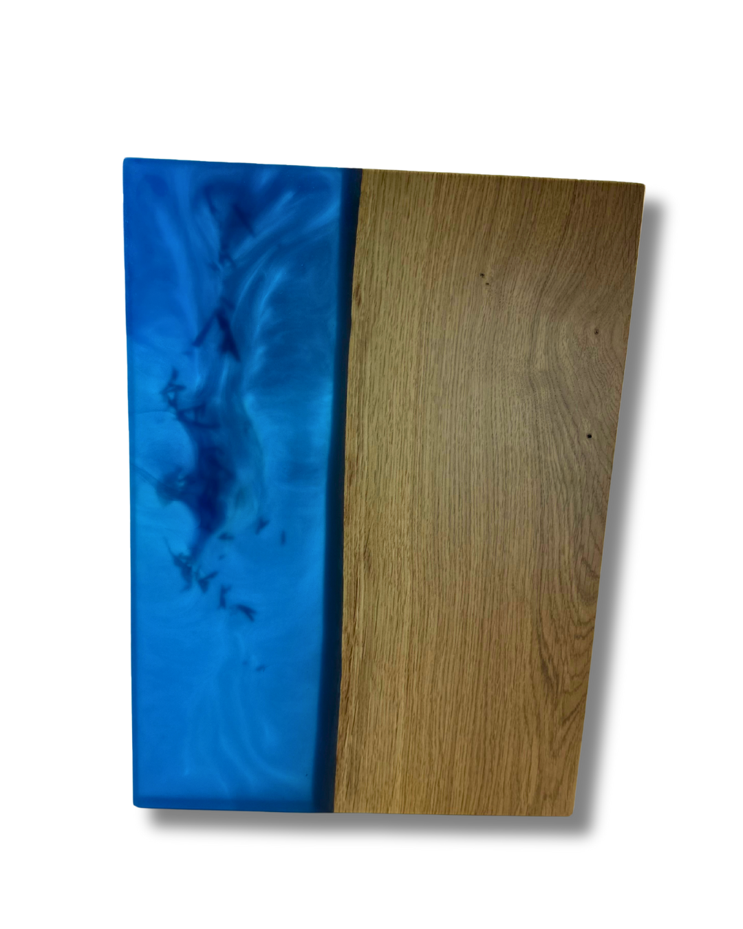 epoxidový podnos dub